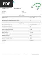 6FX8002 2CA31 1DC0 Datasheet