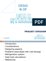 Cold Storage