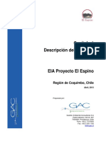 Proyecto El Espino Completo