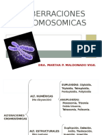 Aberraciones Cromosomicas