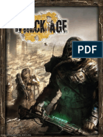 Wreck Age A Post-Collapse RPG and Tabletop Game