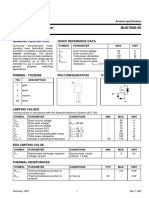 Datasheet BUK7508-55