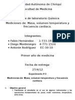 Informe # 3