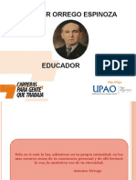 Orrego Educador