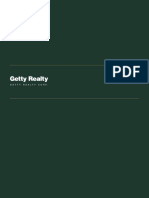 Getty Realty Trust