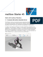 Maxbox - Starter 45 Robotics