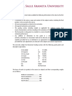 De La Salle Araneta University Grading System