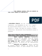 Modelo Internação Compulsória Mprs