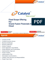 Financials FSO