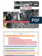 Motores Diesel 4 Tiempos