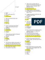 World History Chapter 1 Quiz Correction B