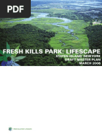 Fresh Kills Park Lifescape