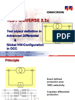 Differential Zero Sequence