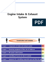 Engine Intake & Exhaust