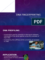 DNA Profiling