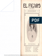 El Figaro Revista Semanal No.27 Jul 14, 1907