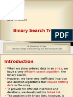 Tree (BST) Implementation Half