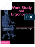 Work Study and Ergonomics