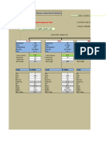 Selection of Main CB and Branch CB (22.8.12)