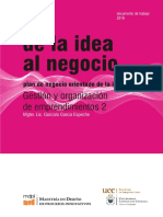 Gestión y Organización de Emprendimientos 2