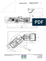 Technical Specification Sandvik LH514-14