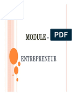 Unit 5 - Entrepreneurship