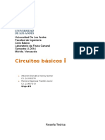 Circuitos Basicos I