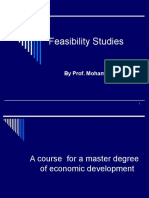 Feasibility Studies