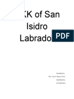 GKK of San Isidro Labrador