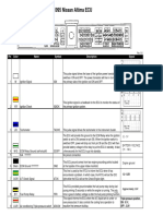 95 Altima ECU Pinout