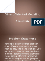 OOM Case Study