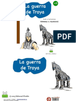 La Guerra de Troya