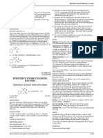 Ephedrine Hydrochloride, Racemic