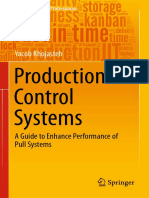 Production Control Systems A Guide To Enhance Performance of Pull Systems