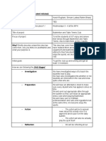 Dpcasprojectproposalform Badmintonandttclub