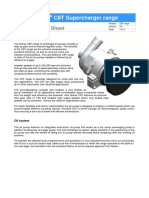 Rotrex Technical Datasheet C8T Range