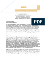 Carta Encíclica Ad Diem Illum Laetissimum de S.S. Pio X Sobre La Inmaculada Concepción