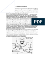 Periodo Formativo o Preclásico - Mesoamerica