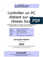 Comment Prendre Le Controle D'un PC Avec VNC