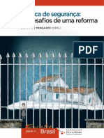 Política de Segurança Pública No Brasil - Perseu Abramo PDF