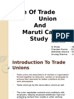 Trade Union