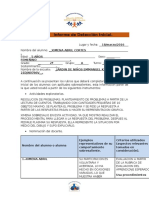 Informe de Detección Inicial