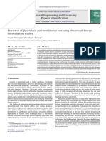 Chemical Engineering and Processing: Process Intensification