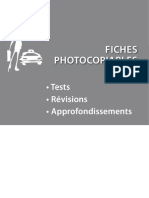 Le Nouveau Taxi 2 - Fiches Photocopiables