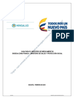 GIO-G01 Muestreo Medicamentos v1 PDF