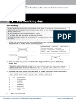 Business Benchmark2 Pre Intermediate Personal Study Book Bulats and Business Preliminary Sample Pages PDF