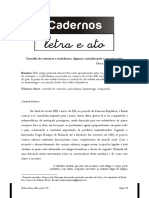 Comédia de Costumes PDF