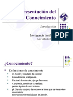 Tipos de Conocimiento