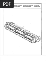 Katalog New Holland Zhatka Highcapacity Grain Header S 2002