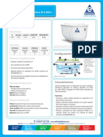 Sistema Integrado Septico 2400